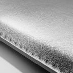 Laptop Sleeve 15.3 Inch Compatible with 2024 New 15 MacBook Air A3114 A2941 Color Silver