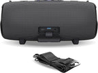TREBLAB Ultra Loud Wireless Speaker - 60W Stereo Sound with Deep Bass, 20H Playtime, Powerbank, Waterproof, Loudest Portable Bluetooth Speaker for Home, Outdoor Party, Beach, Work, Travel, HD-Max