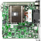 Hewlett Packard Enterprise HPE ProLiant MicroServer Gen10 Plus v2 Ultra Micro Tower Server for Small Business, Xeon E-2314 2.8GHz, 64GB Memory, 48TB HDD Storage, RAID, iLo, Server 2022 Essentials