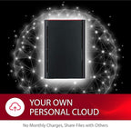 BUFFALO LinkStation SoHo 220 2-Bay Personal Cloud Office NAS 4TB (2x2TB) with Hard Drives Included