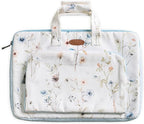 Maison d'Hermine Laptop bag with front pocket Stain and water repellent Cotton canvas