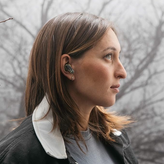 Skullcandy Dime Evo Wireless Earbuds, Bluetooth Headphones, Noise Isolating Fit, Up to 36 Hours Battery, Microphone for iPhone Android, Easy Carry with Clip-Anywhere Case - Realtree Edge Colors Black