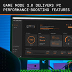 WD_BLACK 2TB SN850X NVMe Internal Gaming SSD Solid State Drive with Heatsink - Works with Playstation 5, Gen4 PCIe, M.2 2280, Up to 7,300 MB/s - WDS200T2XHE