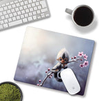 Cute Animal Monkey Mouse pad Computer Mouse Pads with Design Personalized Mousepad for Laptop Computer Office Decoration Accessories Gift