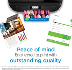HP 972A PageWide Cyan Ink Cartridge for HP Printers | Works with Printer Series: PageWide Pro 452, 477, 552dw, 577 | L0R86AN