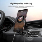 UGREEN 3.5mm Audio Cable Nylon Braided Aux Cord Male to Male Stereo Hi-Fi Sound for Headphones Car Home Stereos Speakers Tablets Compatible with iPhone iPad iPod Echo More 16FT