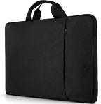 EVICIV Laptop Sleeve Case 19 inch, 360° Protective Handbags Portable Computer Cover Bag with Pocket Zipper for 17-19 inch Monitor Laptop HP Dell Lenovo Surface Notebook PC Books (Black)
