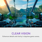 Alienware AW2524HF Gaming Monitor - 24.5-inch (1920x1080) 500Hz (Overclock) 0.5ms Display, Height/Tilt/Swivel/Pivot Adjustability, 3yr Advanced Exchange-Black