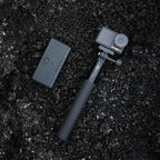 DJI Osmo Action 5 Pro Adventure Combo, Action Camera 4K with 1/1.3" Sensor, 12h Extended Battery Life with 3 Batteries, Stabilization, Dual OLED Touchscreens, Mini Action Camera for Travel, Vlog