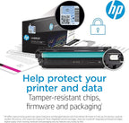 HP 410A Yellow Toner Cartridge | Works with HP Color LaserJet Pro M452 Series, HP Color LaserJet Pro MFP M377, M477 Series | CF412A
