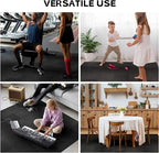 Starfavor Sound Absorbing Interlocking Floor Mats 20 Pcs, 11.8" x 11.8" Soundproof Rug Pad Non-Slip Anti-Vibration Acoustic Pads Piano Carpet Drum Rug
