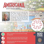MasterPieces 500 Piece EZ Grip Jigsaw Puzzle for Adults, Family, Or Youth - Sweet Summer Memories - 19.25"x26.75"