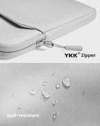 tomtoc Slim Laptop Sleeve for 16-inch MacBook Pro M4/M3/M2/M1 Pro/Max 2024-2019, XPS 15 Surface Book 3 The New Blade 16, Recycled Water-Resistant Protective Laptop Case Bag