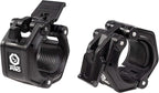Lock-Jaw PRO 2 Barbell Collar - Quick Release Barbell Clamp