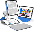 MOFT Dynamic Folio Case for iPad Pro 13 Inch (M4) 2024, Silm Magnetic Stand Case with 20+ Viewing Angles, Auto Wake/Sleep, Ultra Thin, Cement x Sapphire