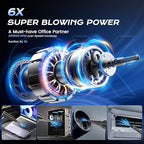 Compressed Air Dust Collector J02 Vacuum Cleaner