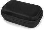 InGo Portable SSD Case - Compatible with SanDisk 1TB Extreme & Samsung X5 - Thunderbolt 3 - Carabiner, Mesh Pocket, Elastic Strap