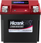 YTX14L-BS (GYZ16HL) Lithium 12V 8Ah 480CCA LiFePO4 Motorcycle Battery, Powersports Battery for Honda KTM Yamaha Harely, Fit ATV, UTV, Scooter, Motocross, 4 Wheeler, Quad, Riding Lawn Mower