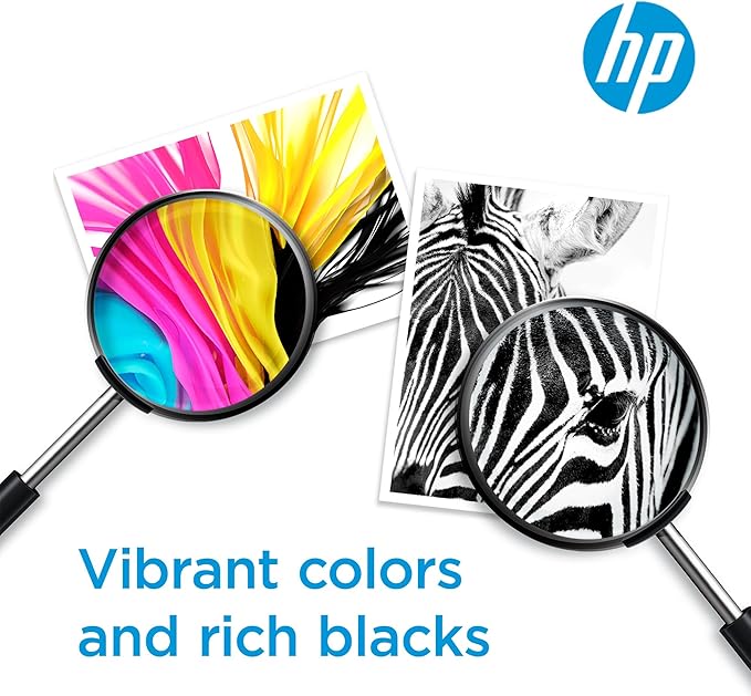 HP 902 Magenta Ink Cartridge | Works with HP OfficeJet 6950, 6960 Series, HP OfficeJet Pro 6960, 6970 Series | Eligible for Instant Ink | T6L90AN