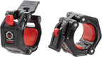 Lock-Jaw PRO 2 Barbell Collar - Quick Release Barbell Clamp