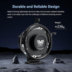 VILTROX PL-M43 Lens Adapter, Lens Converter Ring Camera Lens Mount Adapter Ring Compatible with PL Lens to M43 Series Mount Cameras Panasonic GH5,G1,GH1,GH4/Olympus EP1,EP2,EM1,EM
