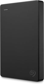Seagate Portable 1TB External Hard Drive HDD – USB 3.0 for PC, Mac, PlayStation, & Xbox, 1-Year Rescue Service (STGX1000400) , Black