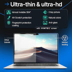 Magnetic Privacy Screen Compatible with MacBook Pro 14" 2021, 2022, 2023, 2024, M1, M2, M3, M4 Anti-Blue Light Laptop Screen Protector Filter Blue Light Blocking Filter