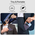 Ai Voice Recorder, Note Voice to Text Recorder W/Magnetic Case, App Control, Transcribe & Summarize with by Chatgpt, Support 112 Languages, 64GB Memory, Audio Recorder for Lectures, Meetings, Calls