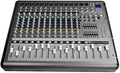 Rockville RPM1470 6000W Peak 14-Channel Powered Mixer, 750W RMS x 2 at 4 Ohm, USB/Bluetooth, 24-Bit Effects, 14 XDR2 Mic Preamps, for Live Events/Church Bands