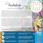 MasterPieces Audubon - Singbird Collage 300pc Ezgrip Puzzle