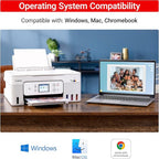 Canon Megatank G3290 All-in-One Wireless Supertank [Megatank] Printer | Print, Copy Scan | Mobile Printing |2.7" LCD Color Touchscreen | Auto Duplex