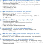 [Upgrade] HDMI Switch 3 in 1 Out, 4K@60Hz HDMI 2.0 Switch Splitter with 2.6FT Long HDMI Cable, 3-Port HDMI Switcher Selector, Supports 4K 30Hz 3D 1080P HDCP2.2 for PS5 Xbox DVD Player Fire Stick PC