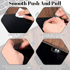 20 Pcs Webcam Cover Slide, 0.023 Inch Ultra Thin Universal Laptop Camera Cover Slide Webcam Covers Cameras Blocker Slider Camera Cap for Laptop, Computer, Great for Privacy
