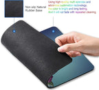 Colorful Rose Mousepad Computer Mouse pad with Design Personalized Mouse pad for Laptop Computer Office Decoration Accessories Gift
