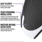 KontrolFreek Performance Grips for Xbox One and Xbox Series X Controller (Nightfall Black)
