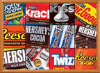 MasterPieces 1000 Piece Jigsaw Puzzle for Adults, Family, Or Youth - Hershey's Moments - 19.25"x26.75"