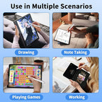 20 Pack Stylus Pen,Stylus Pen for Touchscreen High Precision and Sensitivity for Everyday Writing/Drawing,Universal Stylus Compatible with All Touch Screens,White