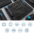 iFixit Manta Driver Kit - Household, PC, Phone, Electronics Bit Set