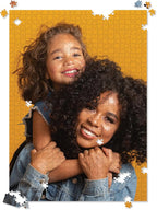 Photo Personalized Puzzle for Mother's Day - 1000 Piece - I See Me! (Vertical/Portrait)