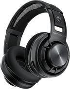 Turtle Beach Atlas Air Wireless Open Back PC Gaming Headset - PC, PS5, PS4, Mobile - 24-bit High-Fidelity Audio, Broadcast Grade Mic, Bluetooth, Floating Earcup, Memory Foam Cushions, 50-Hr Battery