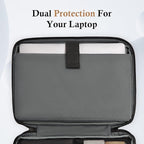 Laptop Sleeve Case, 15.6 17.3 14 13.3 12.3 inch TSA Laptop Sleeve Computer Carrying Bag