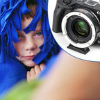 VILTROX EF-EOS M2 Auto Focus Lens Adapter 0.71x Reducer Speed Booster for Canon EF Mount Lens to Canon EF-M Mount Mirrorless Camera EOS M M2 M3 M5 M6 M10 M50 M100