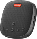 AIRHUG Conference Speaker and Microphone, Bluetooth Speakerphone with 360° Voice Pickup, Advanced Noise Reduction, USB-C Plug & Play, Compatible with Zoom and MS Team