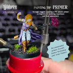 Classic Heroes - Mercenary Band II - 26 Paintable Characters for DND Miniatures Bulk I 28mm Dungeons Dragons D&D Miniatures I DND Minis D&D Figures Dungeons Dragons Figures Pathfinder Compatible