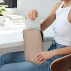 Vandel 9-11 Inch Tablet Sleeve, iPad Sleeve 11 inch Travel Pouch, Fits iPad Pro 11 Inch M4/ 10th Generation 10.9, 9/8th Gen 10.2/ Air 11" 5/4/3 10.9"/10.5", Pro 11 M2, Tab S8/S9