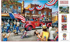 MasterPieces 1000 Piece Jigsaw Puzzle for Adults, Family, Or Youth - Parade Day - 19.25"x26.75"
