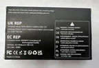 Dogfish SSD Pro da 2 TB per MacBook Upgrade NVMe PCIe Gen3x4 M.2, Unit?interna a stato solido per MacBook Air A1466 (2013-2017)/MacBook Pro A1398 (Retina, 2013-2015)/iMac A1419 (2013-2019)