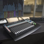 PreSonus FaderPort 16 DAW Controller with Studio One Pro Software