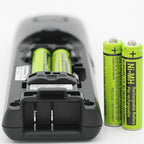 4-Pack BK-40AAABU 1.2V 400mAh Replacement Battery Pack for Panasonic Cordless Phone Handset BK40AAABU