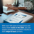 Hammermill Printer Paper, 20 lb Copy Paper, 3 Hole - 1 Pallet, 40 Cases (200,000 Sheets) - 92 Bright, Made in the USA, 162032P
